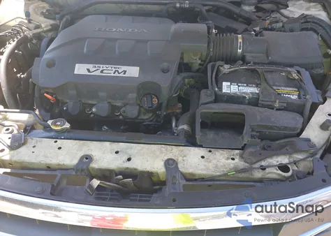 2010 Honda Accord Crosstour Ex from USA, damaged, VIN 5J6TF1H36AL008646